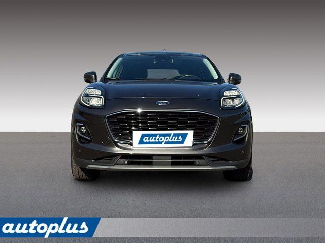 FORD Puma 1,0 EcoBoost Titanium X