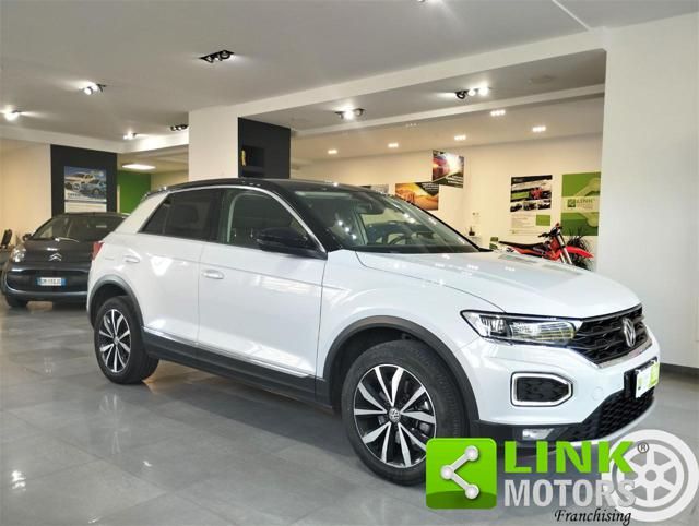 VOLKSWAGEN T-Roc 1.6 TDI SCR Style BlueMotion Technology