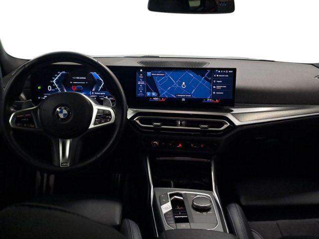 BMW 320 d 48V Touring Msport Aut.