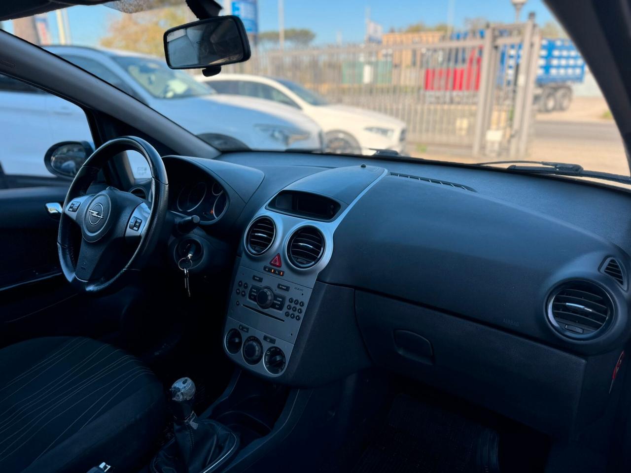 Opel Corsa 1.2 5 porte Cosmo IMPIANTO GPL