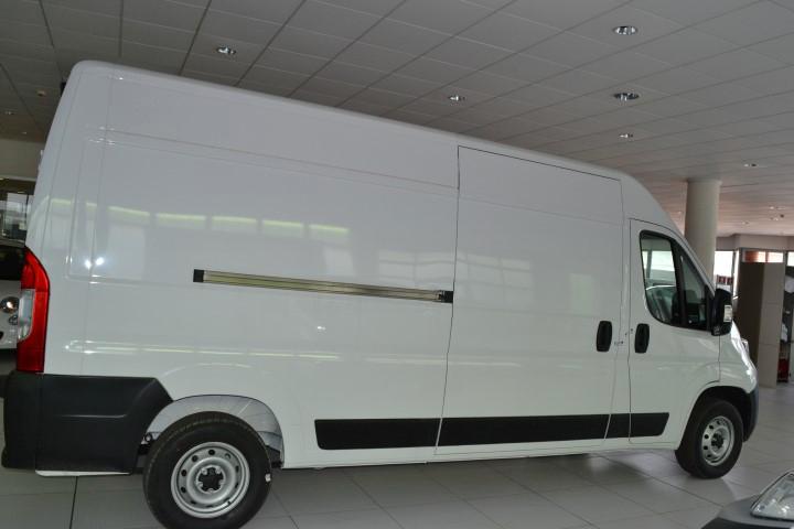 FIAT DUCATO - FURGONE LASTRATO 35Q LH2 140CV 2.2 Multijet 3 E6d-fina