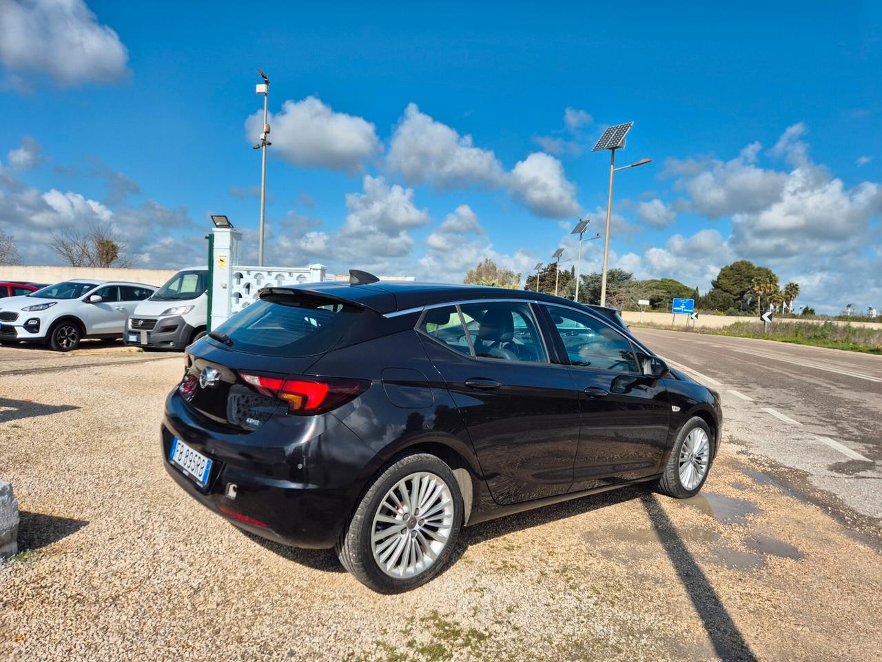 Opel Astra 1.6 CDTi 110CV Start&Stop 5 porte Innovation