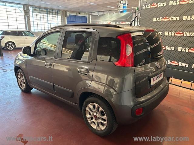 FIAT Panda 1.2 Lounge