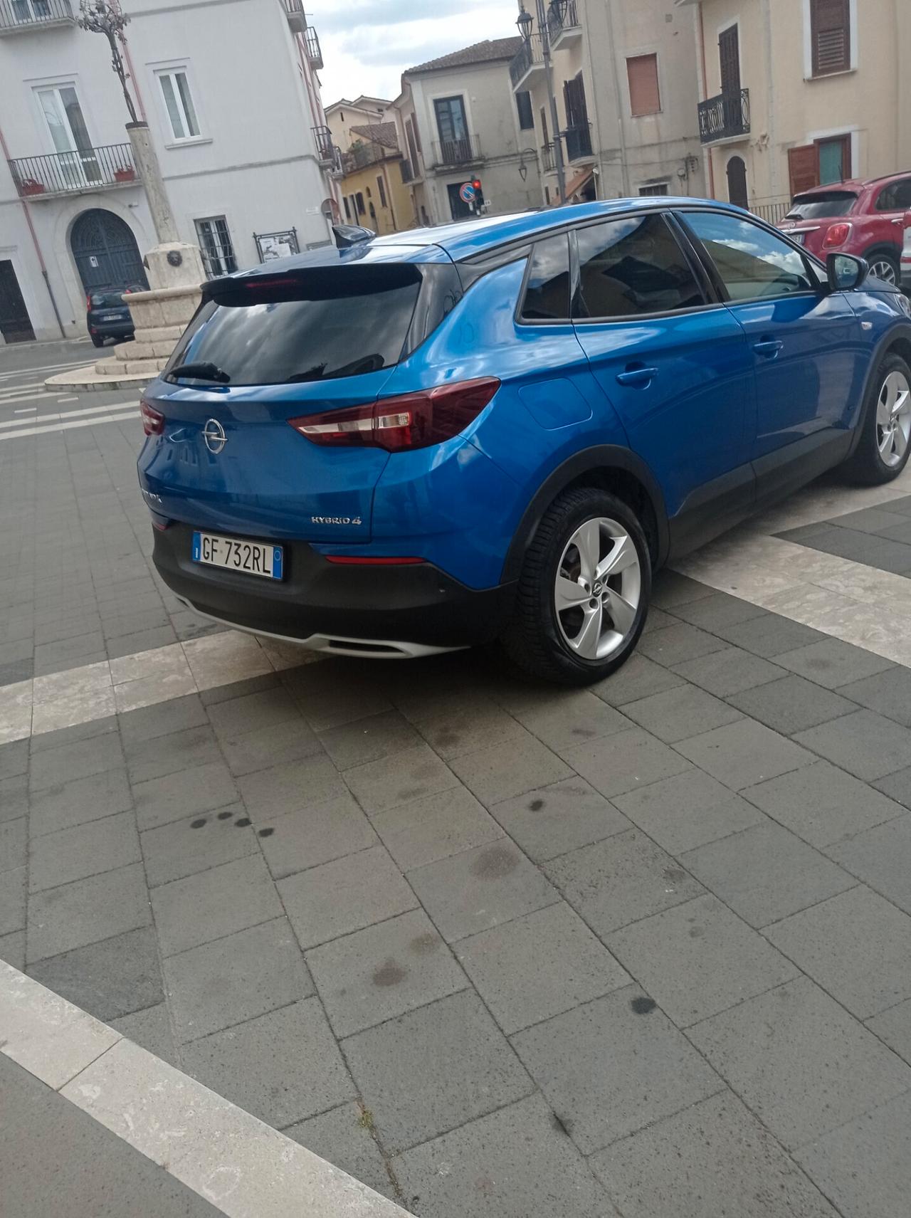 Opel Grandland X 1.6 Hybrid Plug-in aut. AWD Elegance
