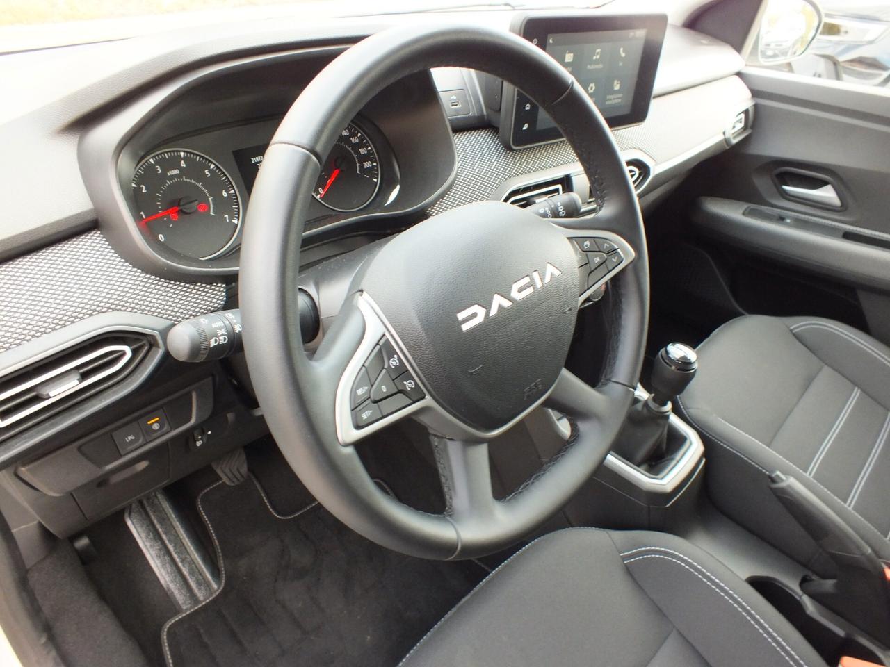 DACIA JOGGER GPL 100 CV AUTOCARRO N-1/ 4 POSTI