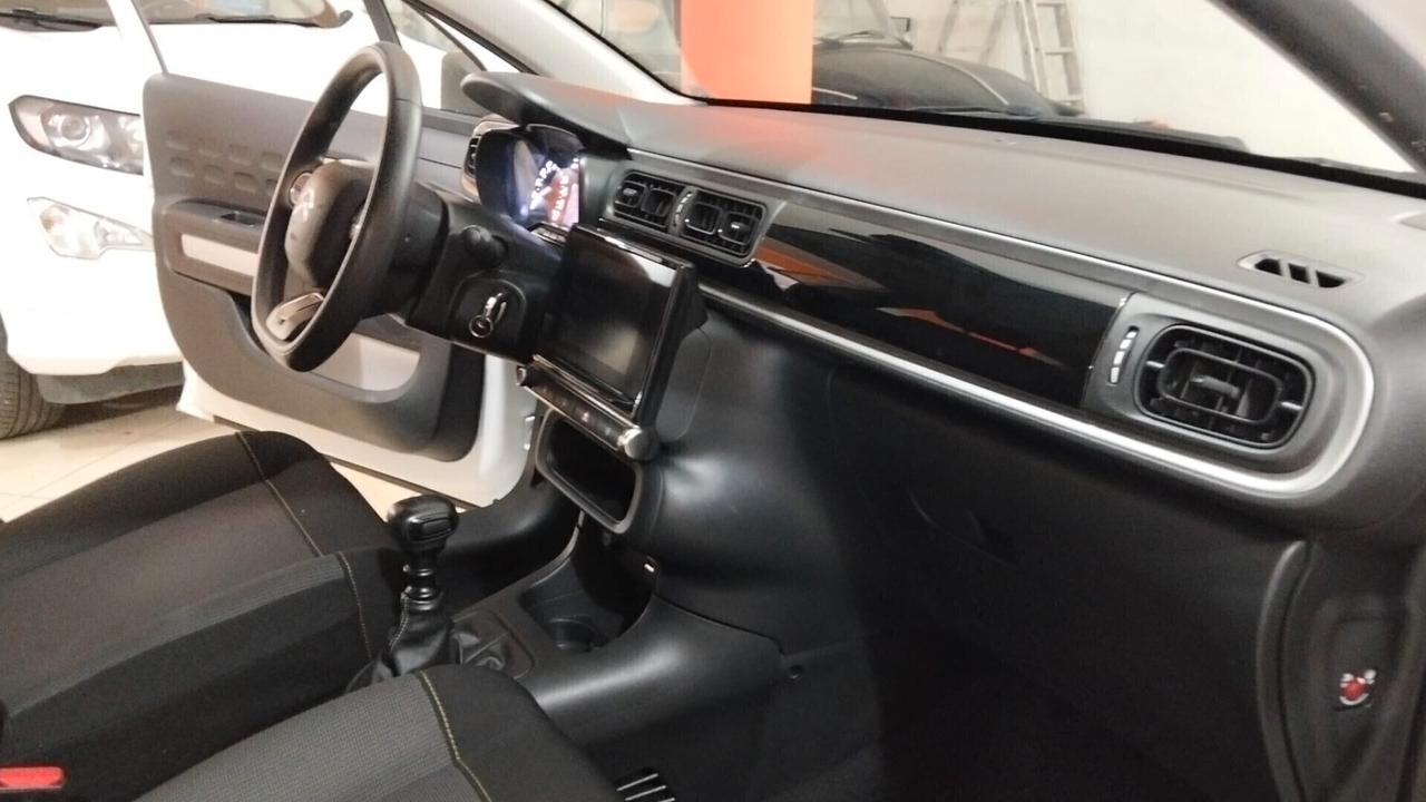 Citroen C3 BlueHDi 100 S&S Feel