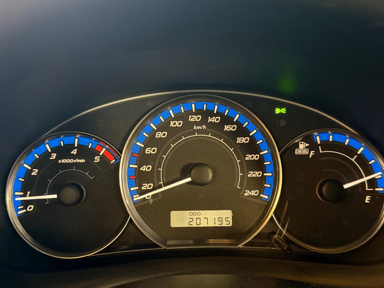 Subaru Forester 2.0D X 147cv xenon-tetto 4x4