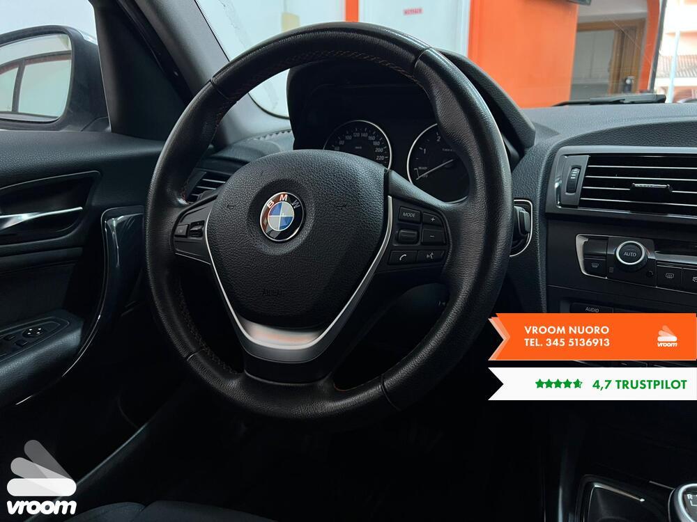 BMW Serie 1 (F20) 118d 5p. Sport