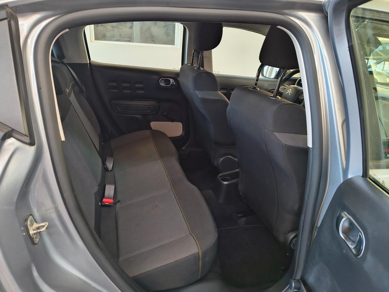 Citroen C3 PureTech 83 S&S Feel