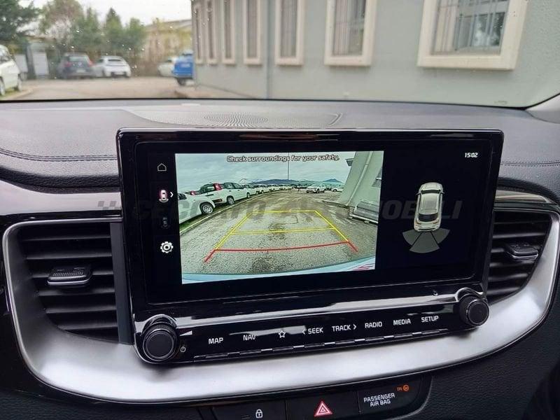 KIA Xceed XCeed 1.0 t-gdi Gpl Business 94cv mt