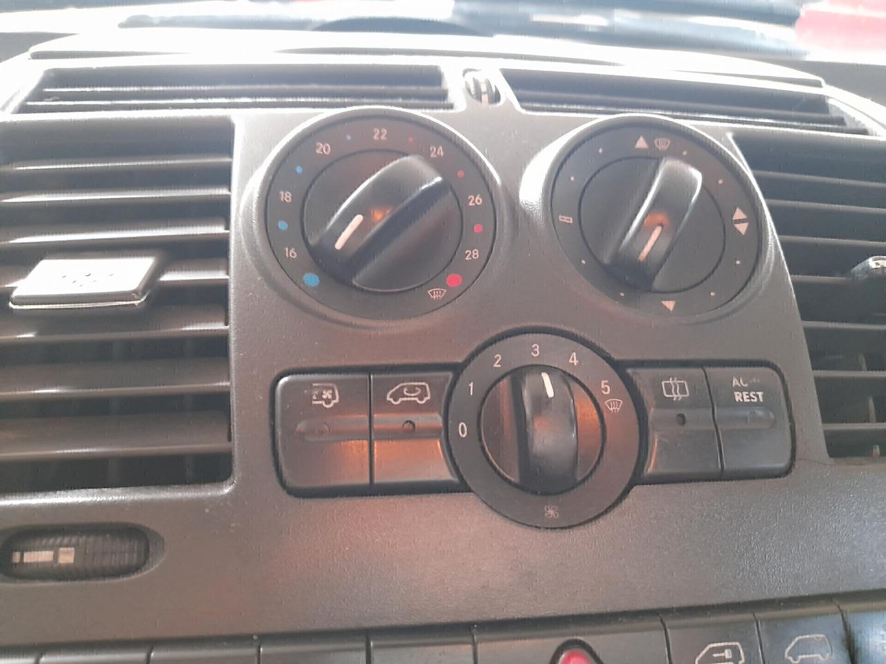 Mercedes-benz Viano 2.2 CDI Ambiente L