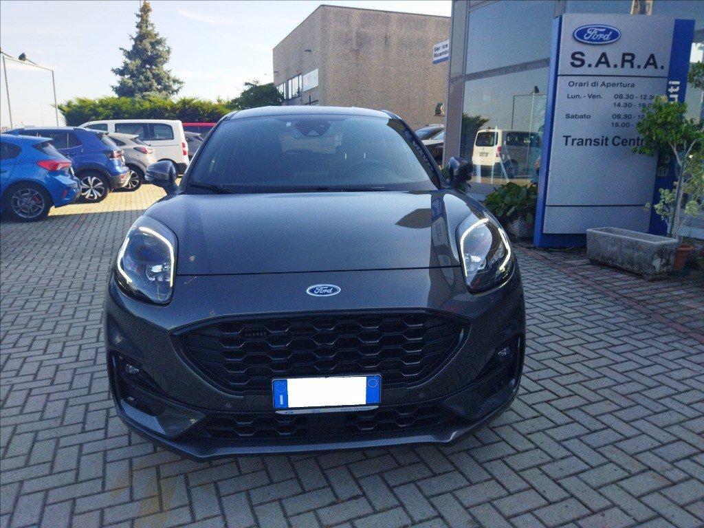 FORD Puma 1.0 ecoboost h ST-Line s&s 125cv auto del 2024