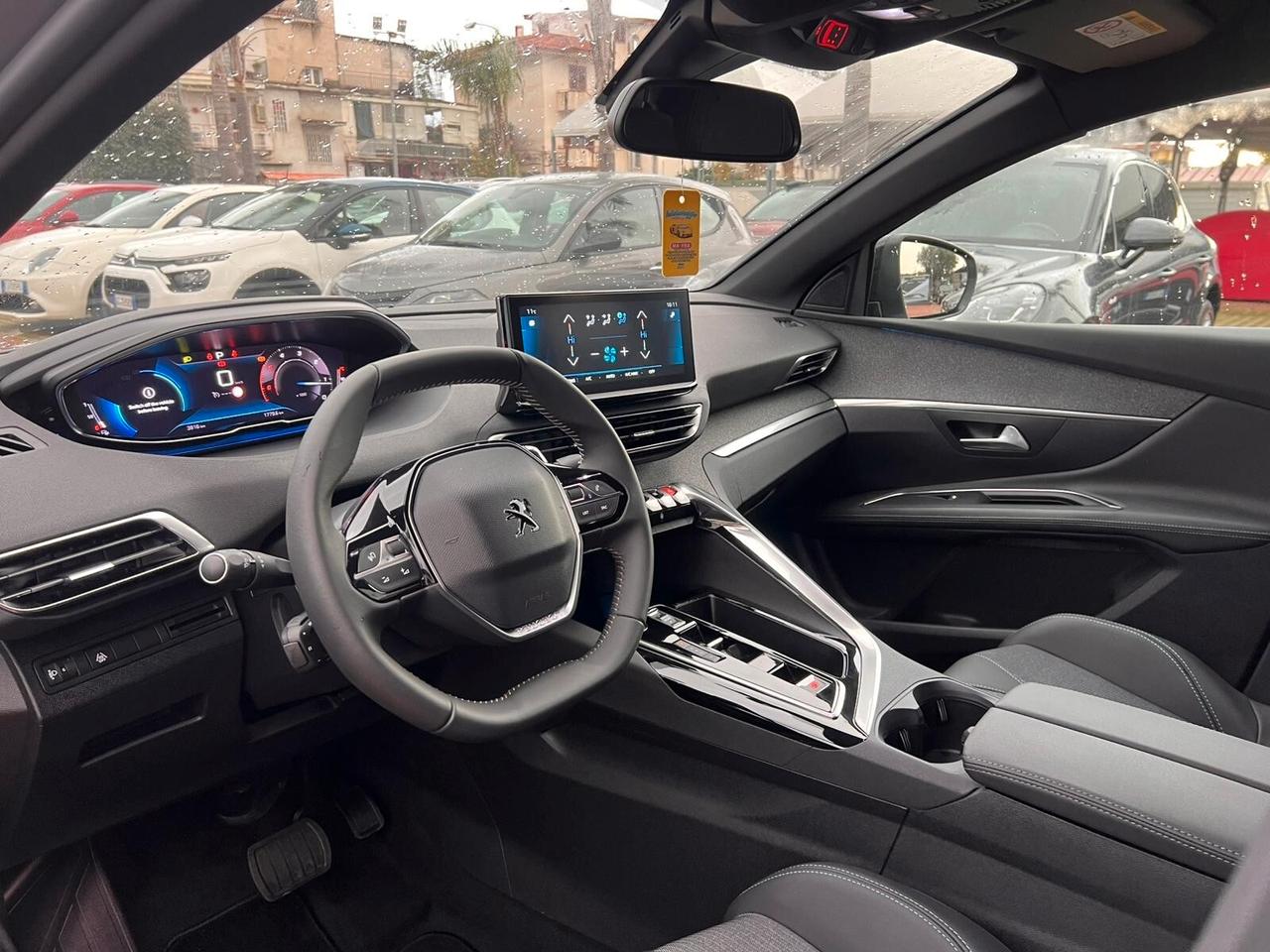 Peugeot 3008 1.5 bluehdi GT Pack s