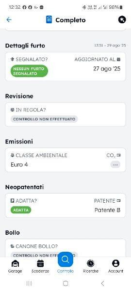 Opel Corsa 1.2 80CV 3 porte GPL-TECH Edition gomme nuove e frizione