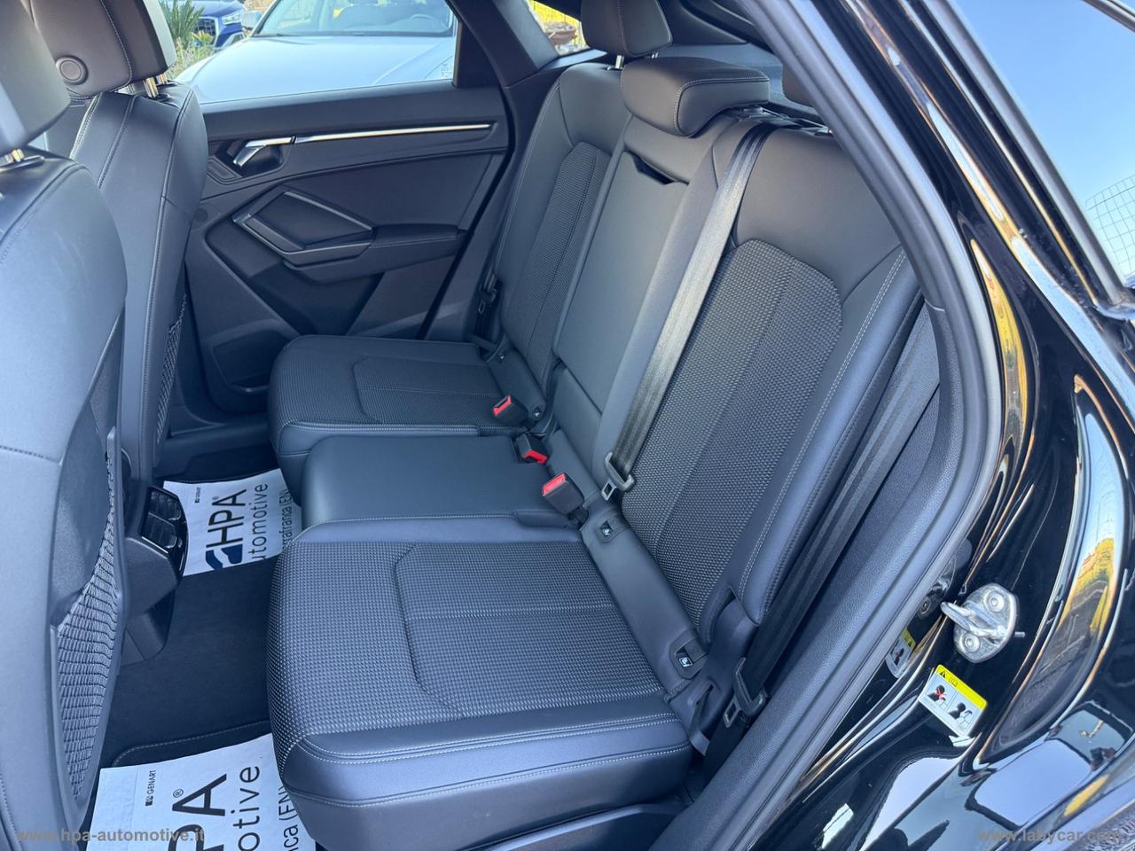 AUDI Q3 SPORTBACK 2.0TDI S-line NAVI FULL LED RETROCAMERA 360