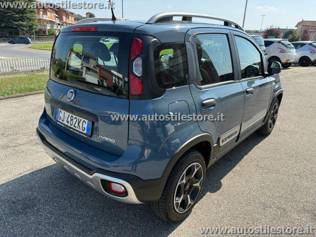 FIAT Panda Cross 1.0 FireFly S&S Hybrid CROSS