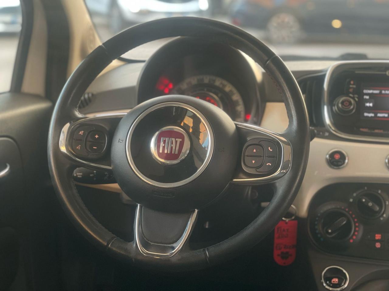 Fiat 500 1.3 Multijet 95 CV Lounge