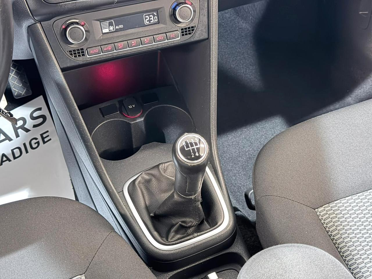 VOLKSWAGEN POLO 1.2 75cv 3P SPORT 2012