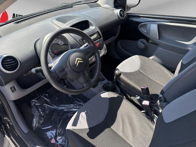CITROEN C1 1.0 5 porte C1TY