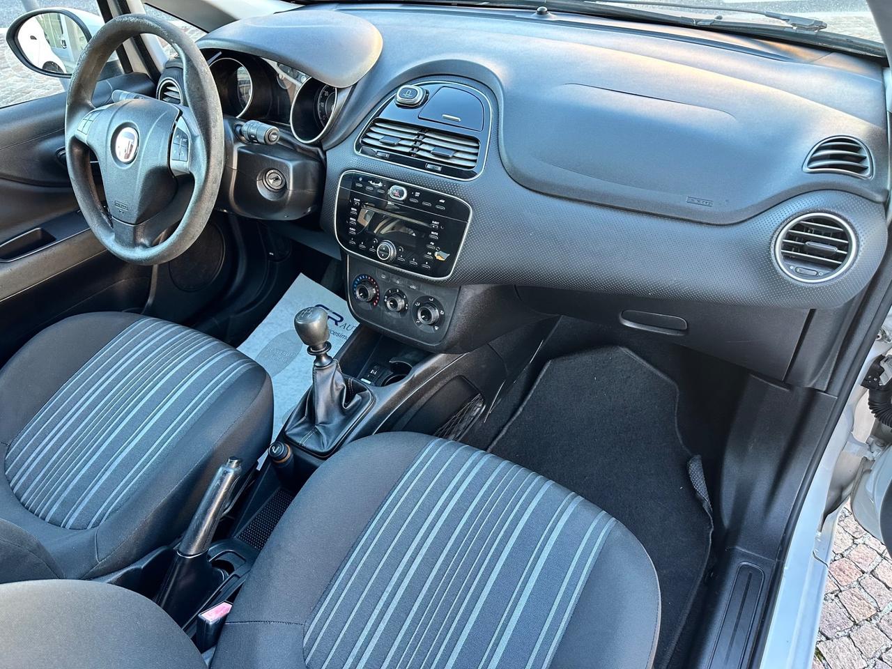 Fiat Punto Evo 1.2Bz 69Cv Dynamic - Neopatentati