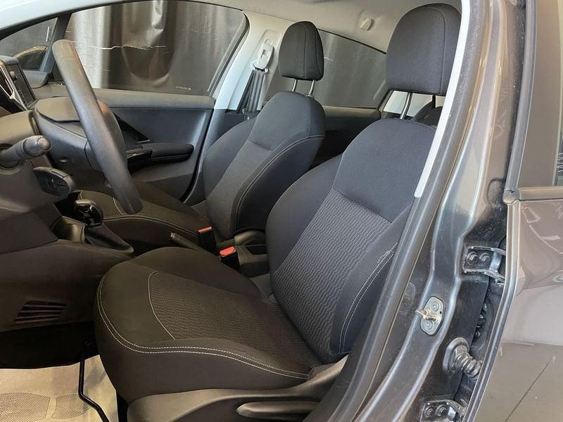 Peugeot 208 Active PureTech 68cv