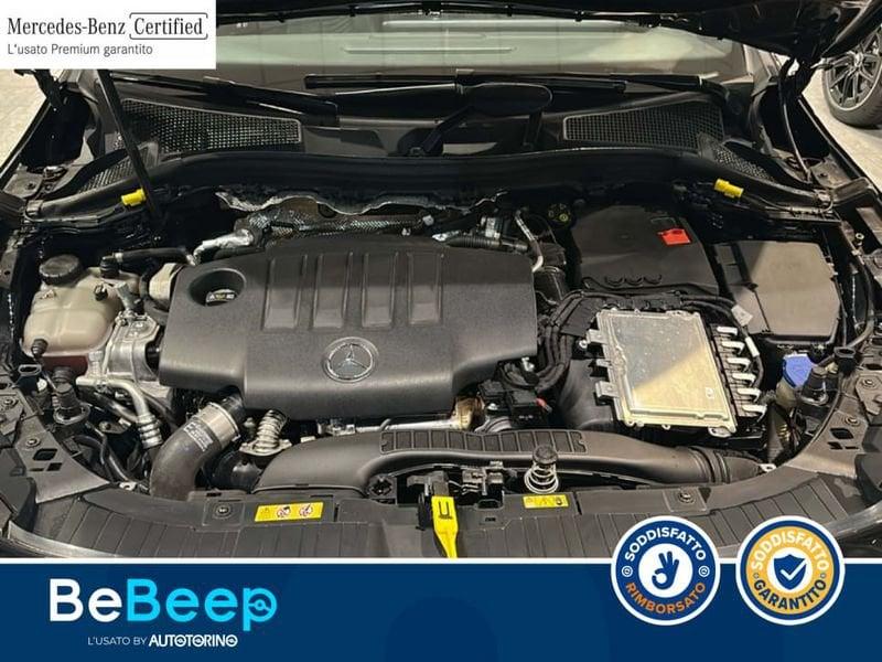 Mercedes-Benz GLA 200 D SPORT 4MATIC AUTO