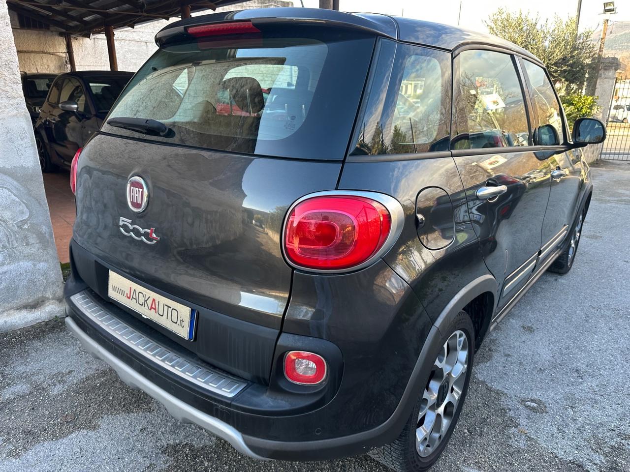 Fiat 500L 1.3 Multijet 95 CV Trekking