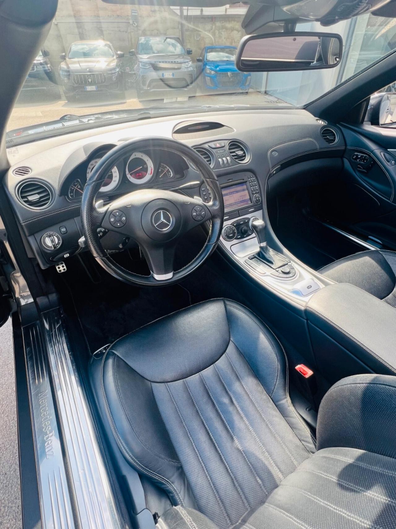 Mercedes-Benz SL 350 Grand Edition auto