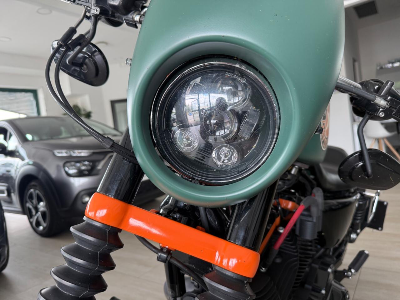 Harley-davidson Sportster 883 Xl