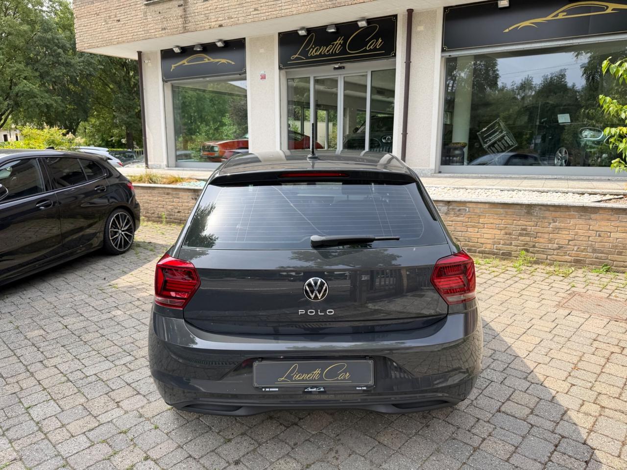 Volkswagen Polo 1.0 EVO 80 CV 5p. Comfortline BlueMotion Technology