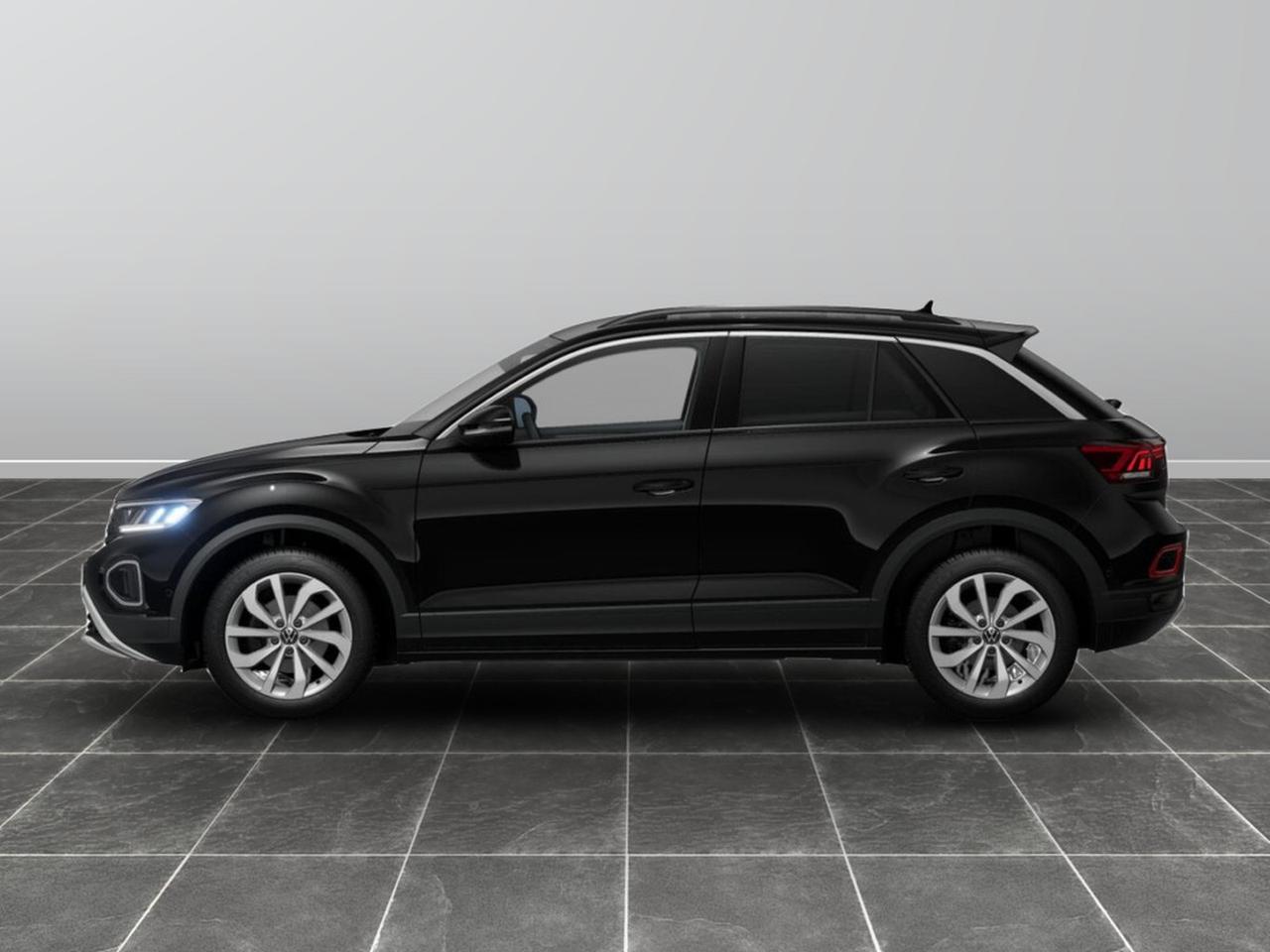 Volkswagen T-Roc 2.0 tdi scr 115cv edition plus