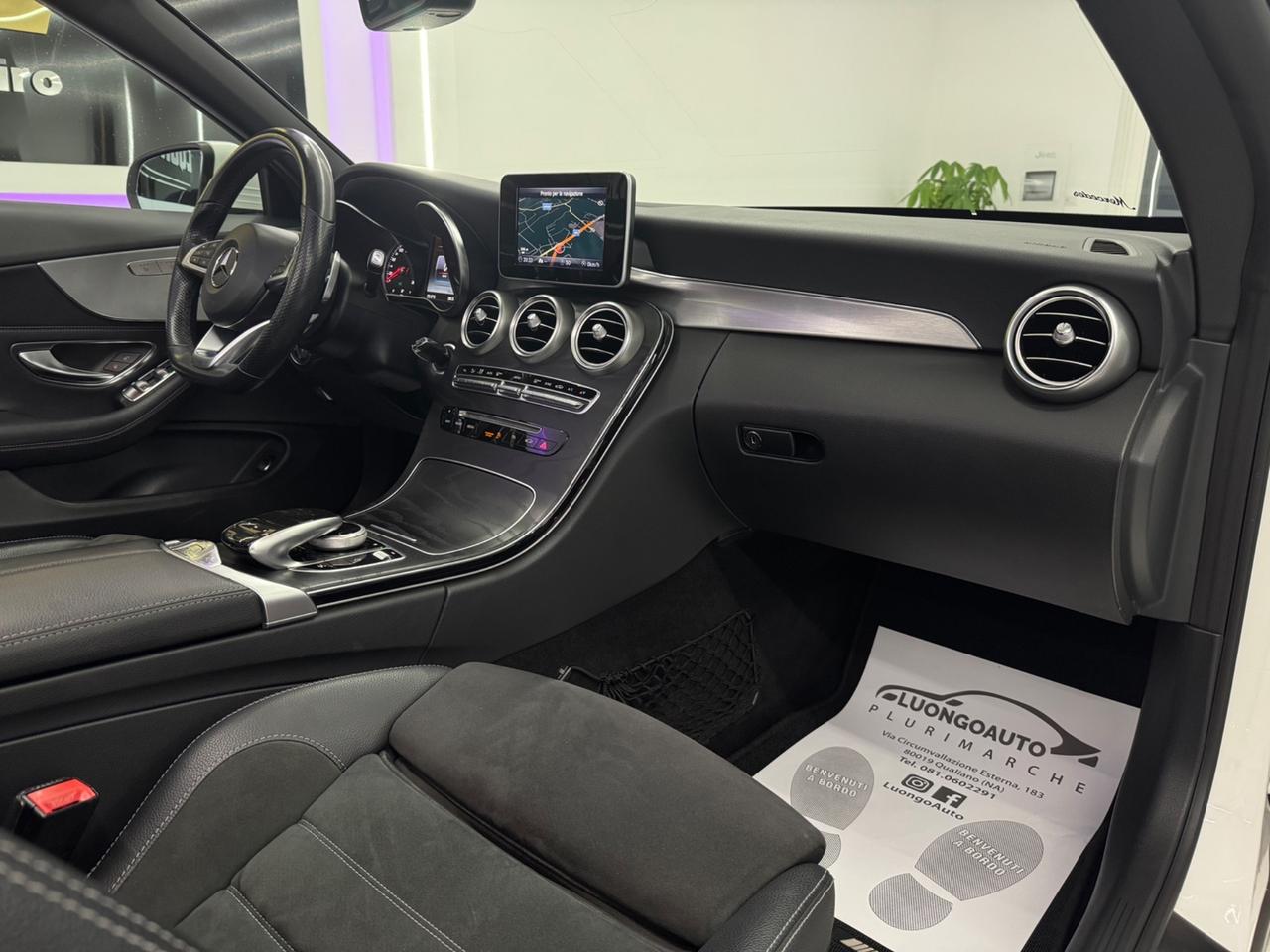 Mercedes-benz Classe C 220d 4Matic Cabrio Premium Plus