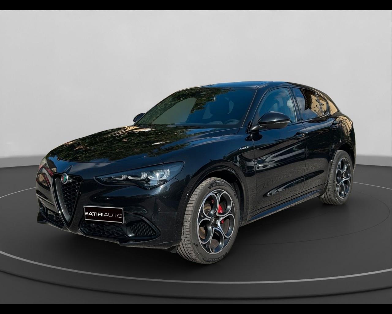 ALFA ROMEO Stelvio 2023 - Stelvio 2.2 t Veloce Q4 210cv auto