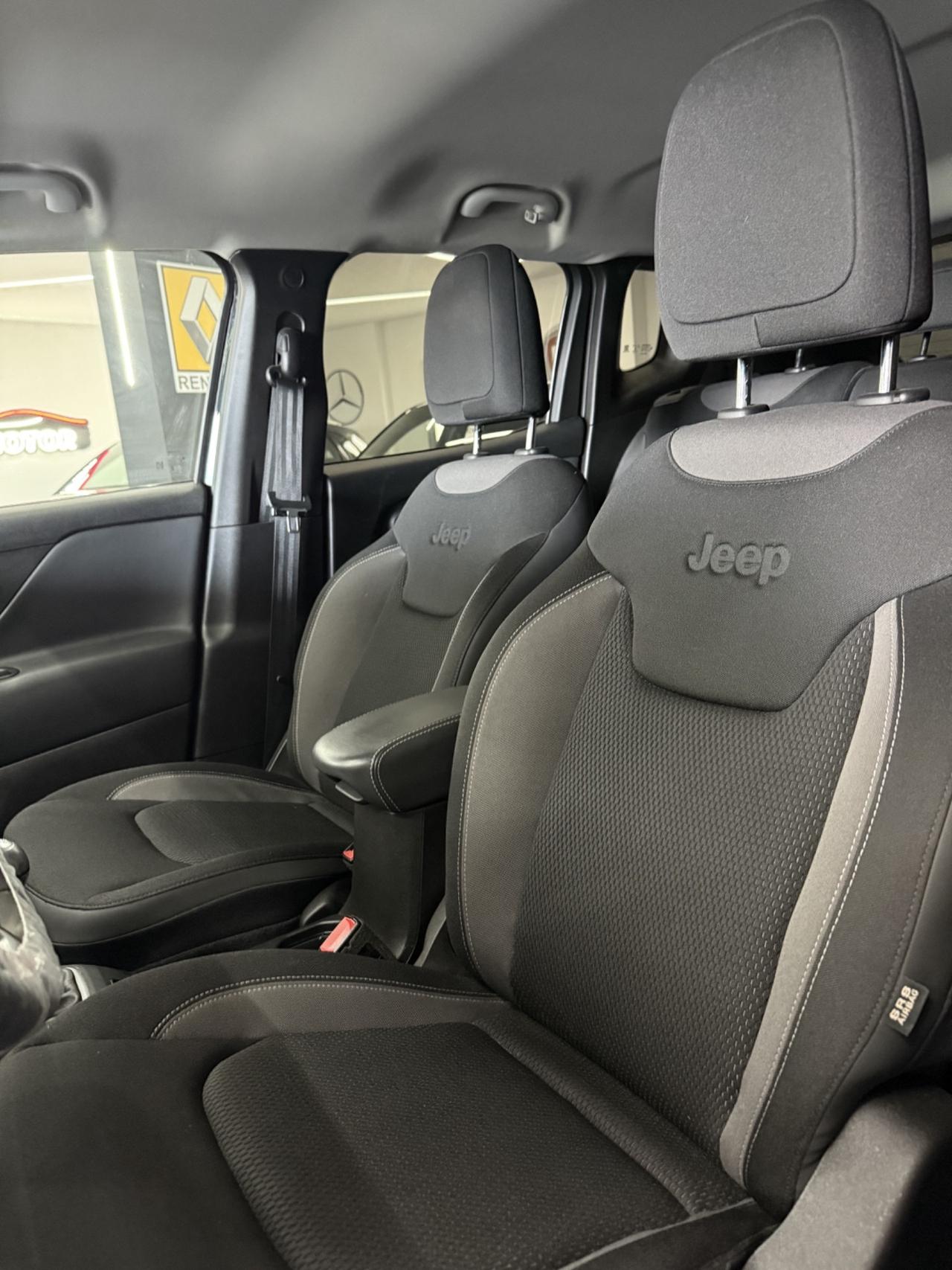 Jeep Renegade 1.6 Mjt 130 CV Limited
