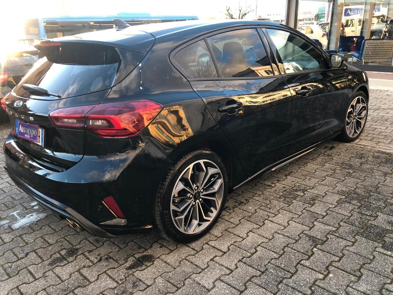 Ford Focus 1.0 EcoBoost Hybrid 125 CV 5p. ST-Line X