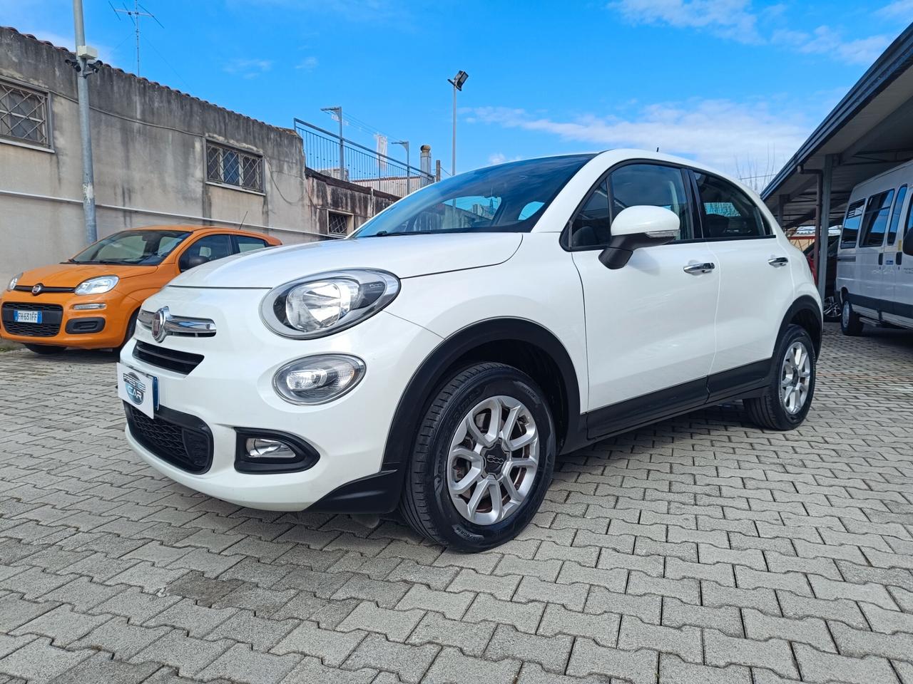 Fiat 500X 1.4 T-Jet 120 CV GPL Pop Star