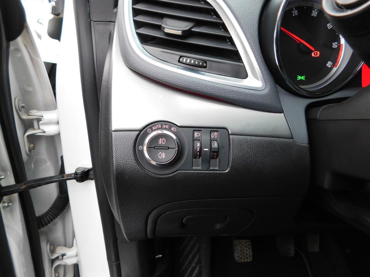 Opel Mokka 1.7 CDTI Ecotec 130CV 4x2 Start&Stop Cosmo