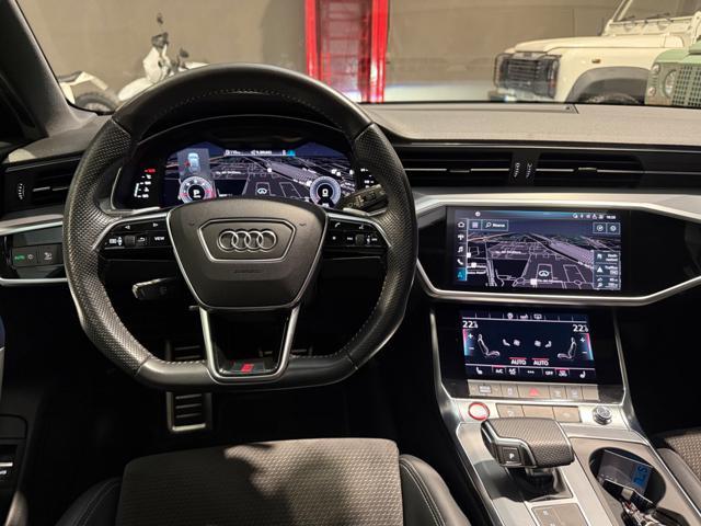 AUDI S6 Avant 3.0 TDI quattro tiptronic
