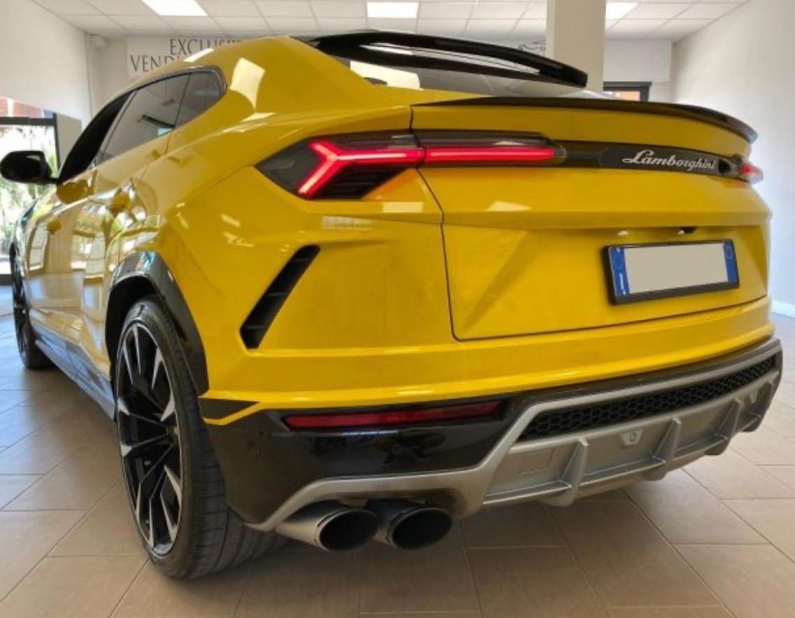 Lamborghini Urus 4.0