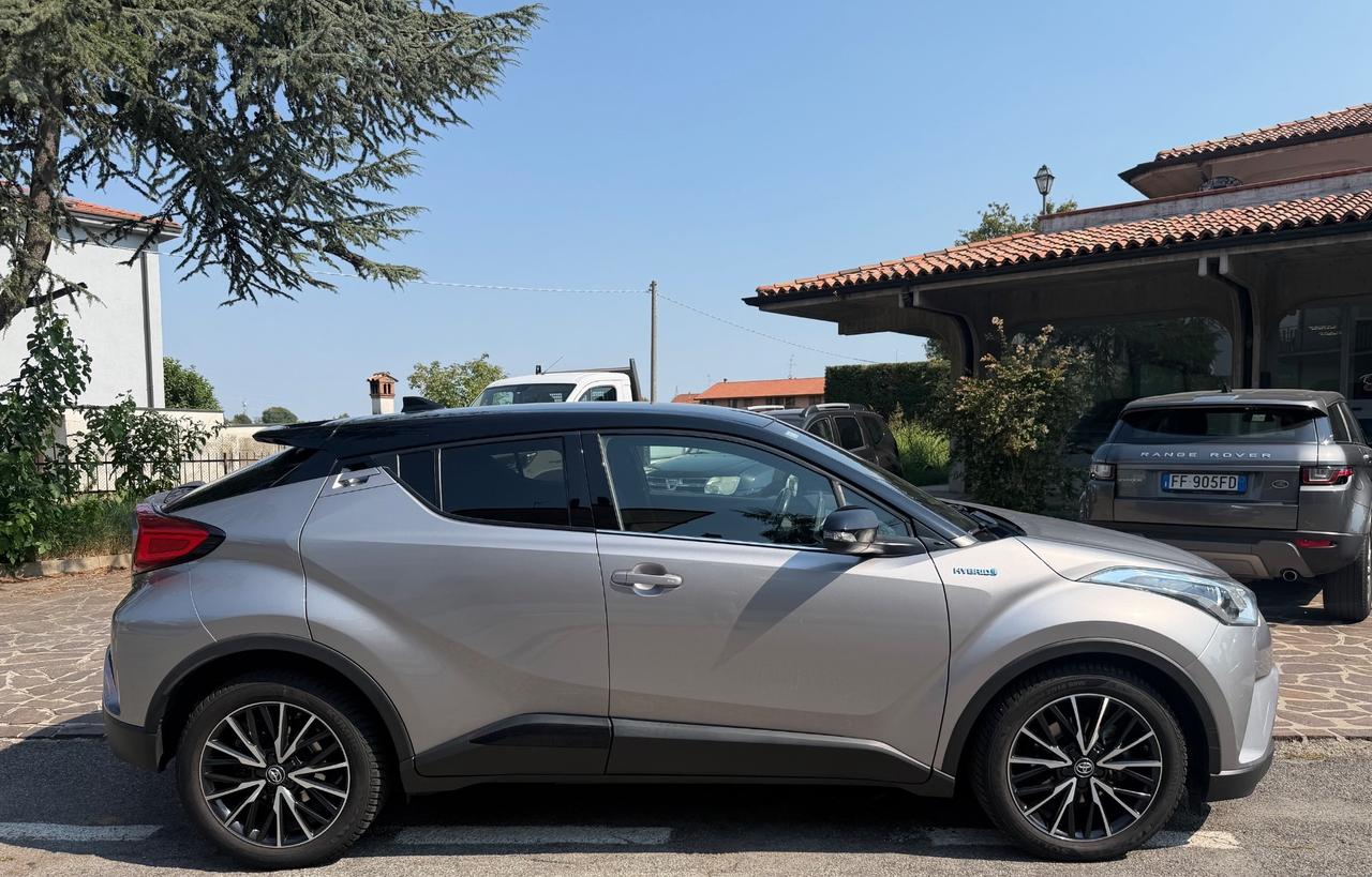 Toyota C-HR 1.8 Hybrid E-CVT Trend