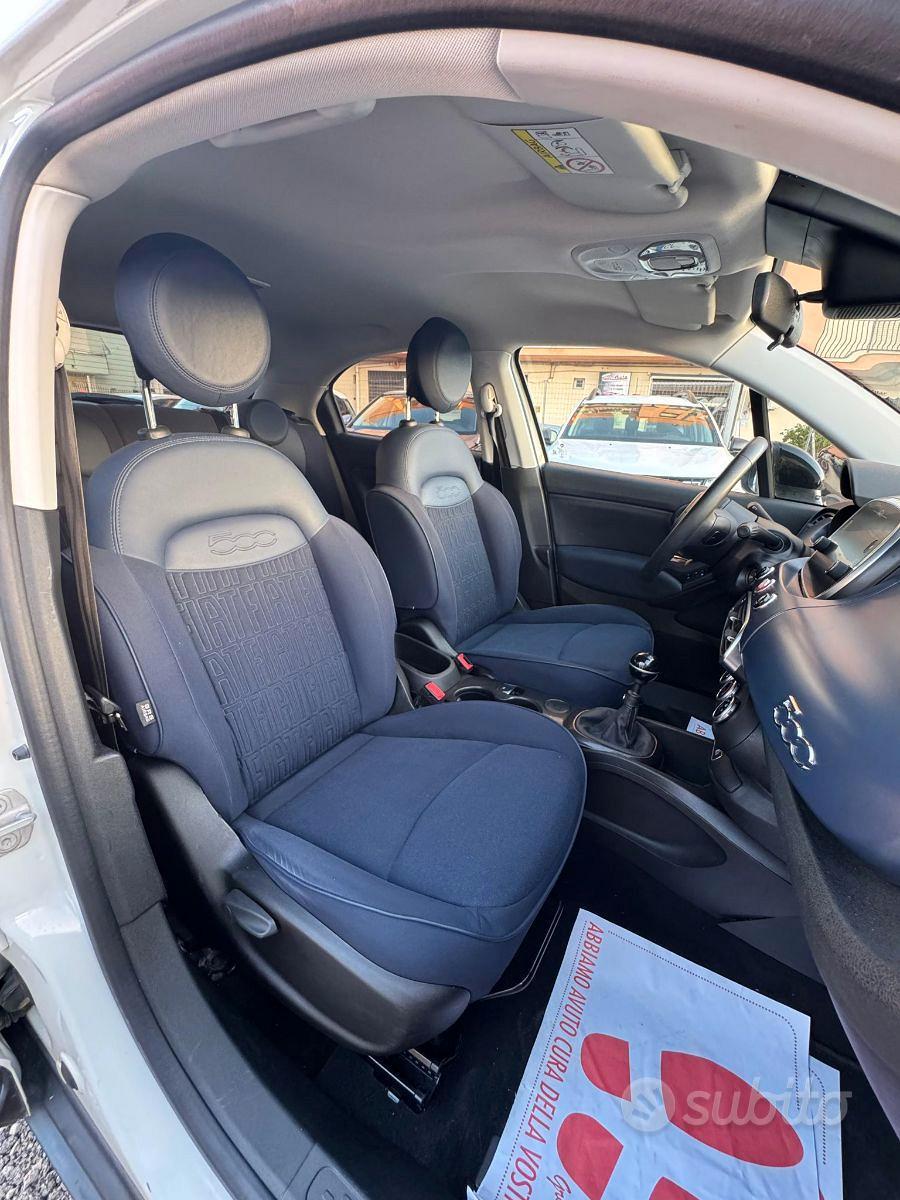 Fiat 500x 1.3 Mtj 95cv- 2022
