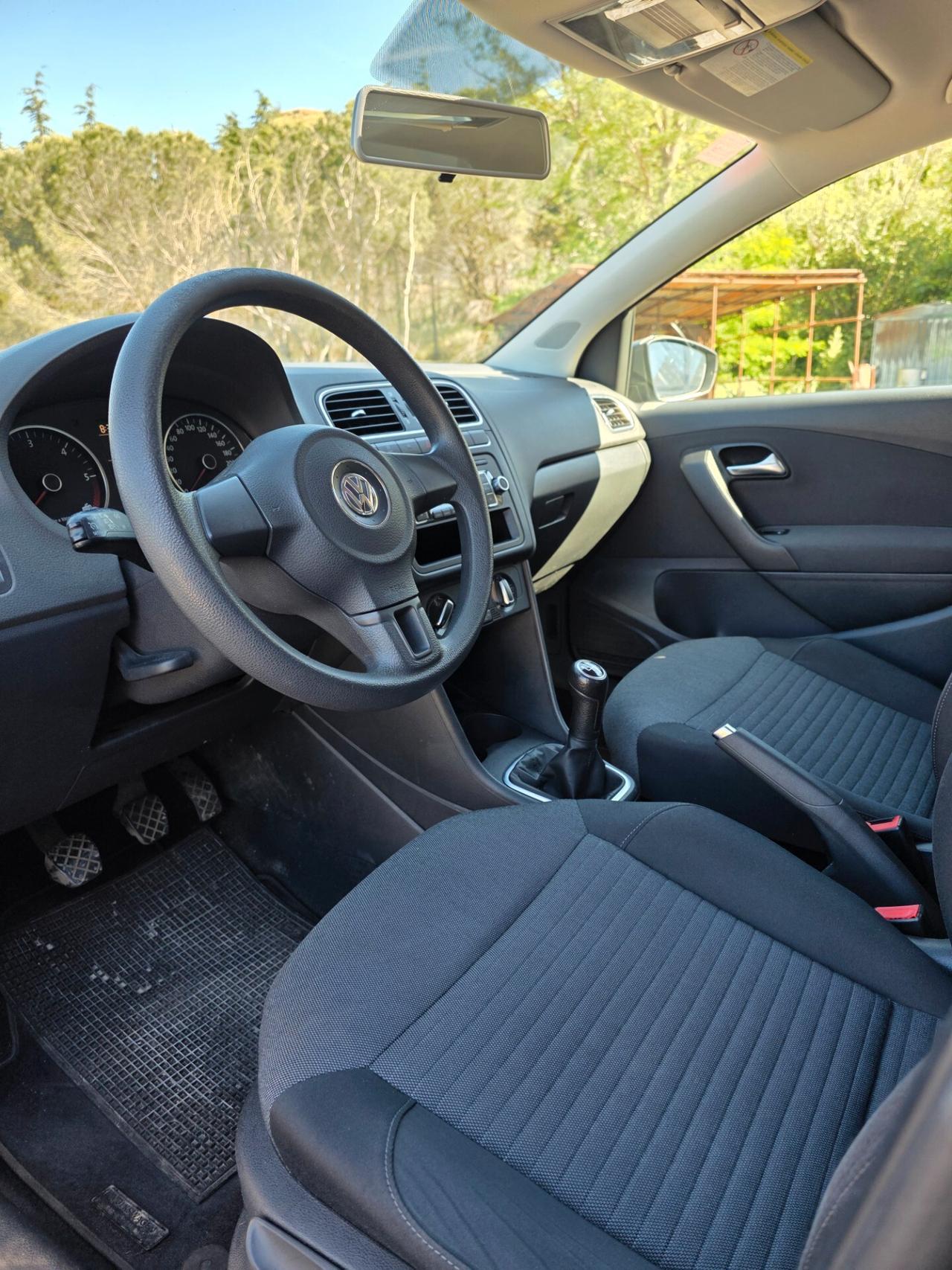 Volkswagen Polo 1.6 TDI 90CV DPF 5 porte Highline
