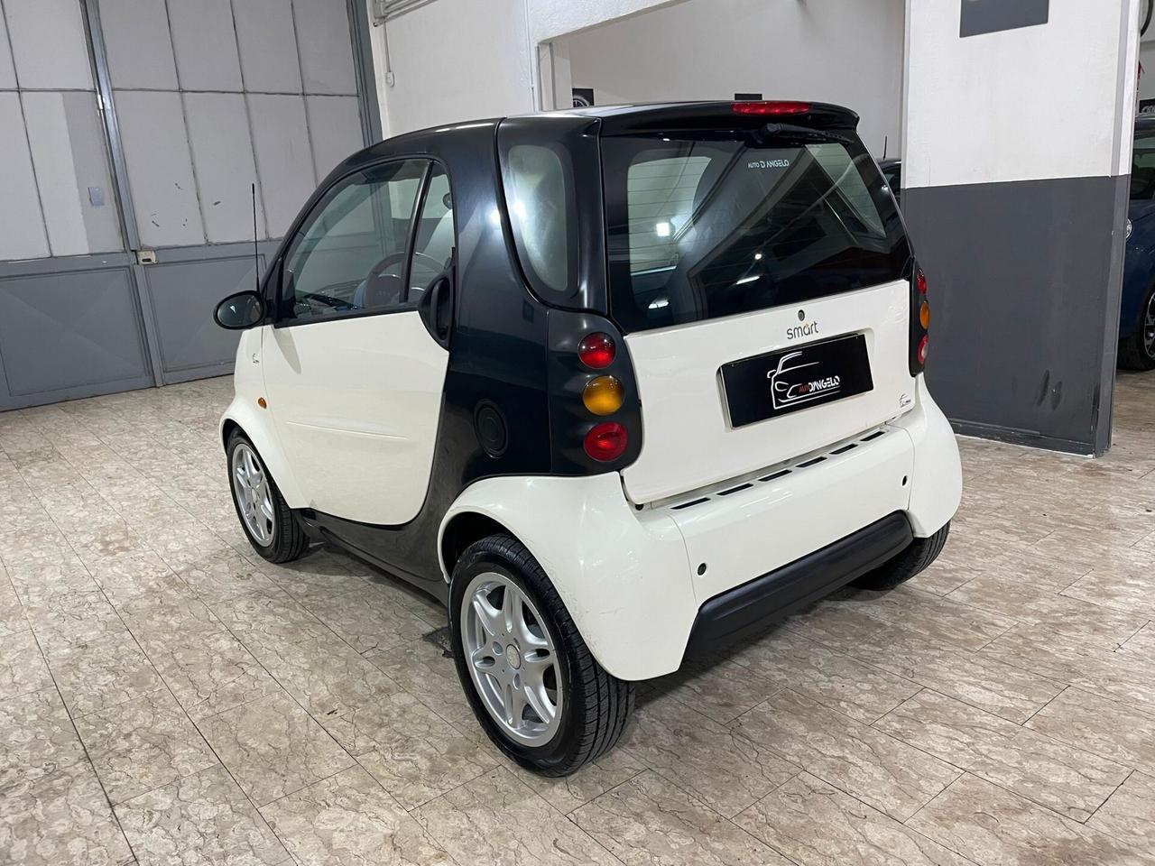 Smart Smart 600 smart & passion (40 kW)