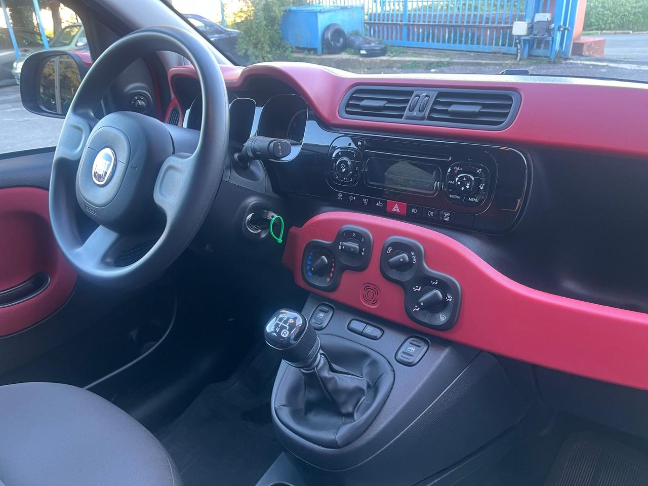 Fiat Panda 1.2 Lounge -solo Km 48900-