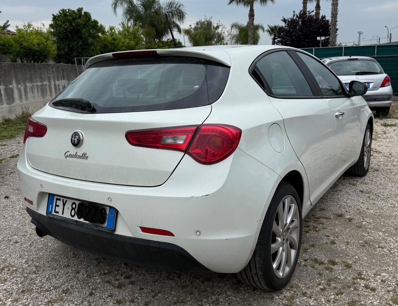 Alfa Romeo Giulietta 1.4 Turbo 120 CV Progression