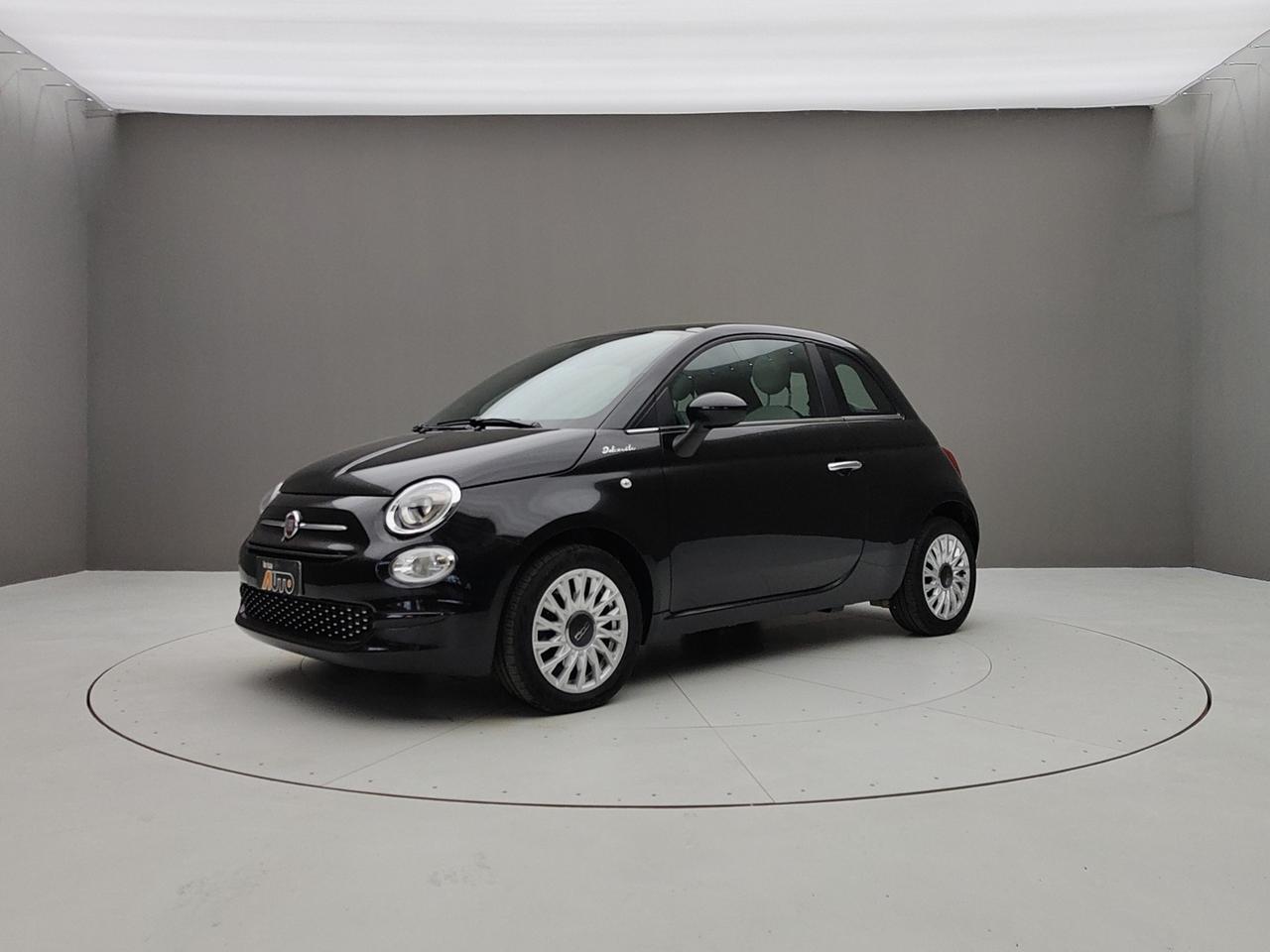 FIAT 500 III 2015 1.0 70CV HYBRID DOLCEVITA