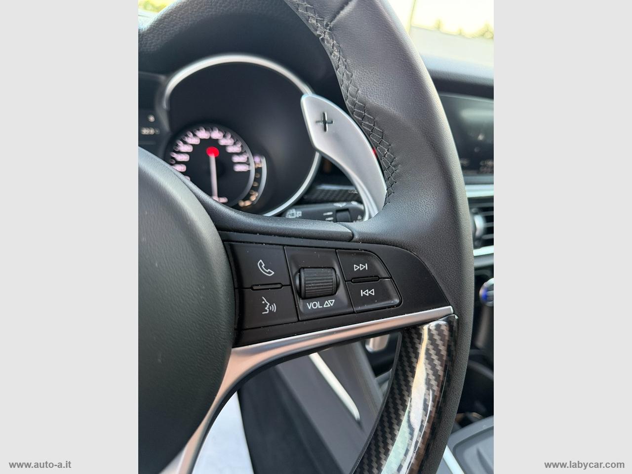 ALFA ROMEO Stelvio 2.2 T.diesel 210 CV AT8 Q4 Super