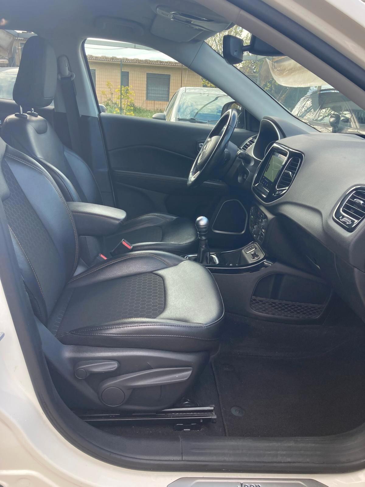 Jeep Compass 1.6 Multijet II 2WD Limited