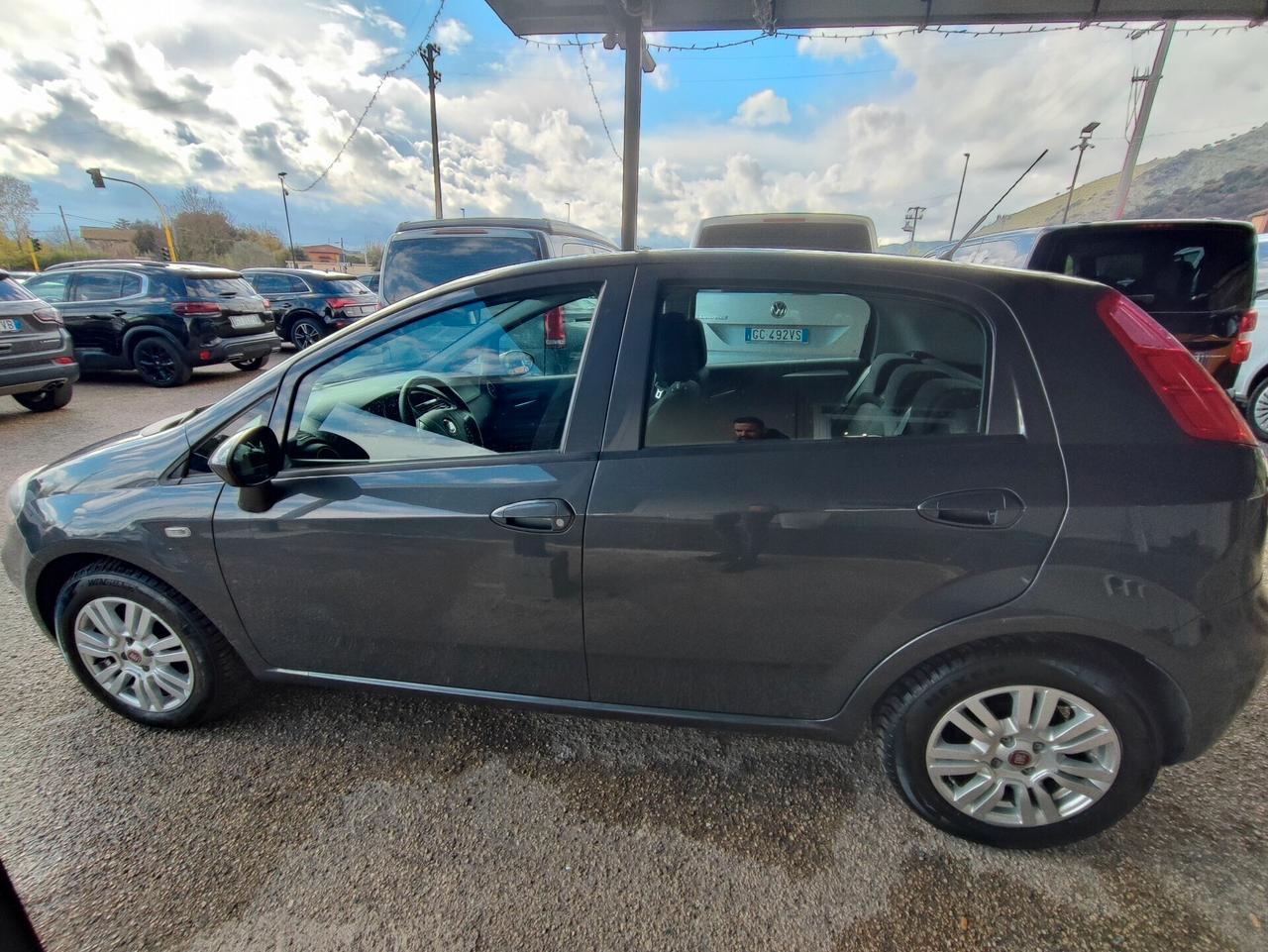 Fiat Punto 5 porte Lounge 51.000KM!!!!