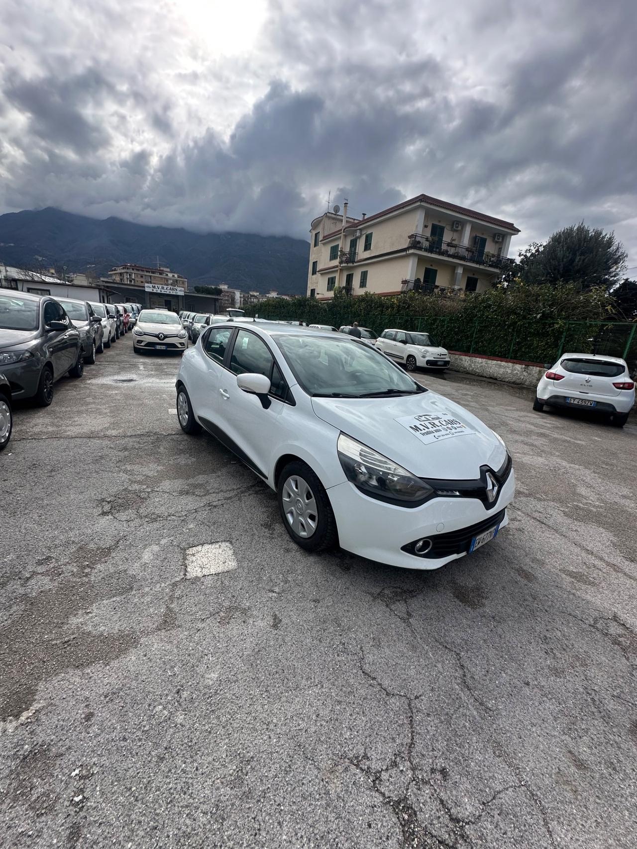 Renault Clio 1.2 75CV GPL 5 porte Wave